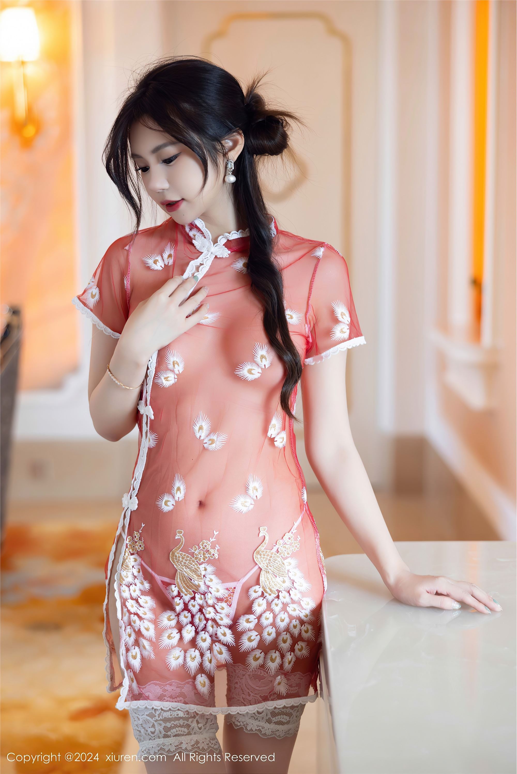 Xiuren秀人网 2024.11.29 NO.9529 绮里嘉ula